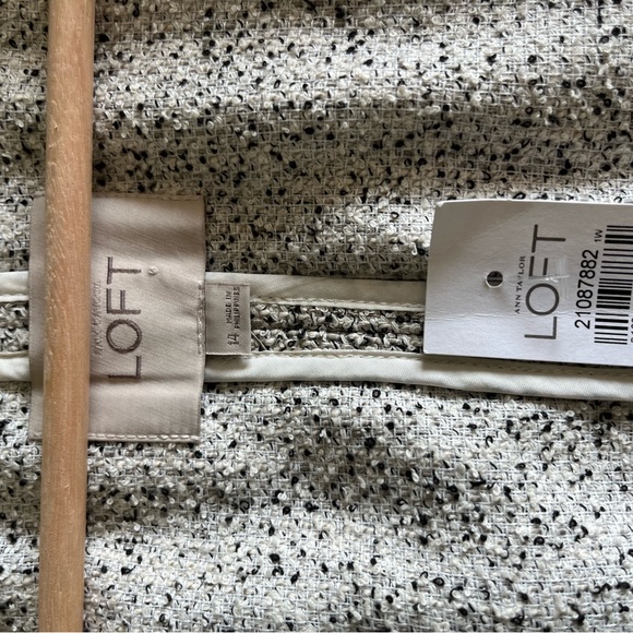 Loft casual jacket like new - Picture 8 of 10